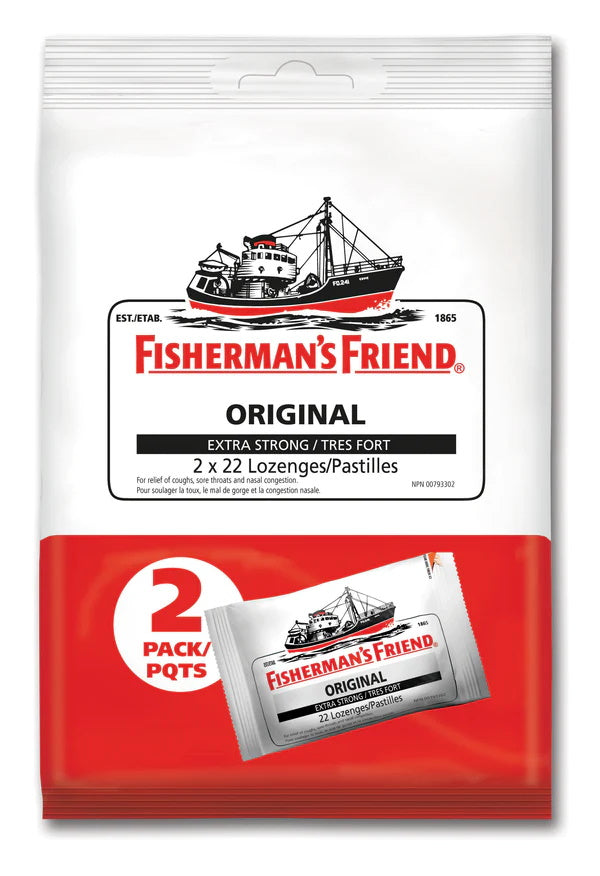 FISHERMANS FRIEND ORIGINAL [44 ea]
