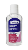 OPTION+ WILDBRRY HAND SANITIZR [60 ml]
