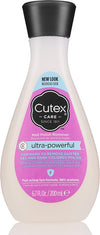 CUTEX NAIL POLISH REMOVR 100ml