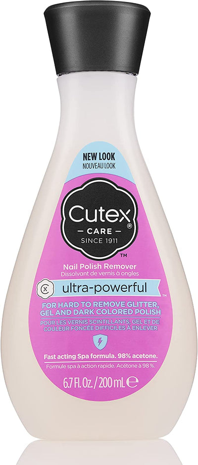 CUTEX NAIL POLISH REMOVR 100ml