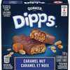 QUAKR DIPPS CARAMEL NUT 5pk [156 g]