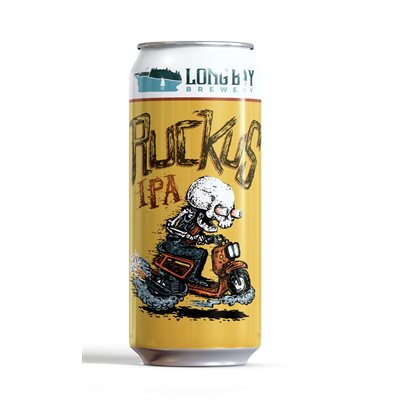 LONGBAY RUCKUS [473 ml]
