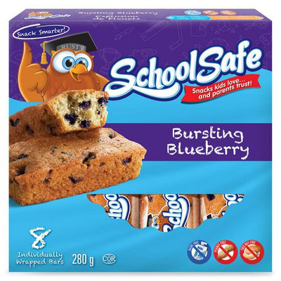SCHOOL SAFE BLUEBERRY MUFFIN [280 g]