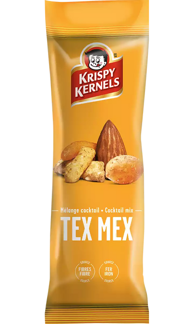 KRISPY KERNELS TEX MEX [60 GM]