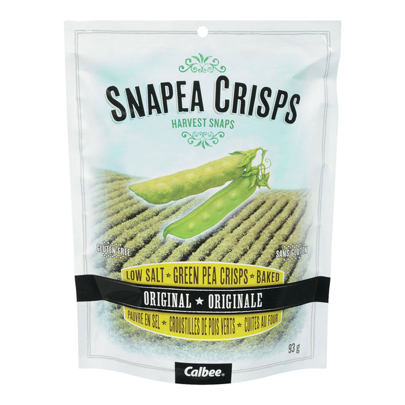 SNAPEACR CRISPS GREENPEA ORIGI [93 g]