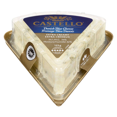 CSTLO RSENBRG DNSH BLUE CHEESE [125 g]