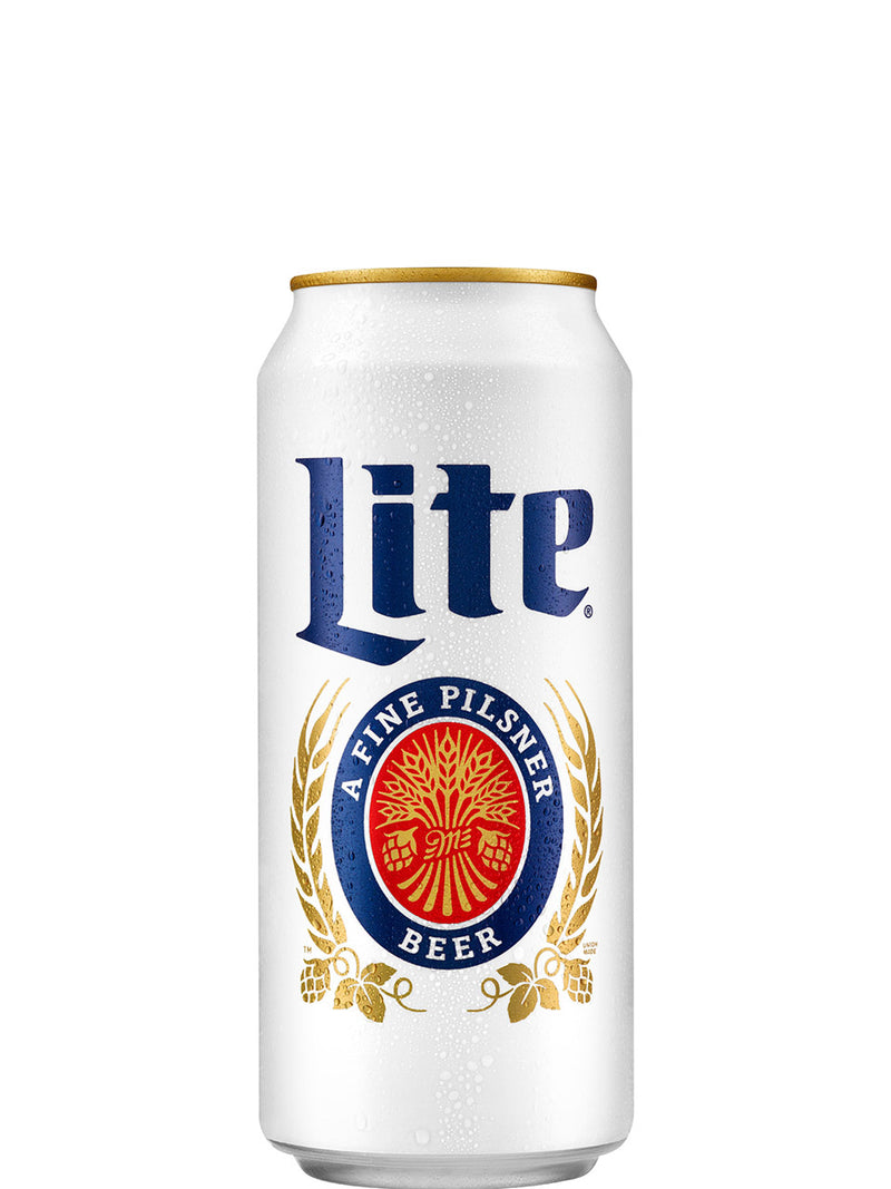 MILLER BEER LITE 473ml