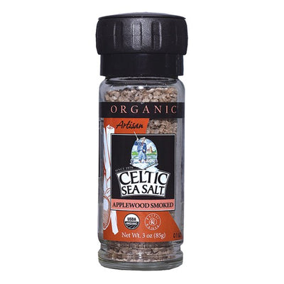 CELTIC ORG APPLWD SMOKED SALT [85 g]