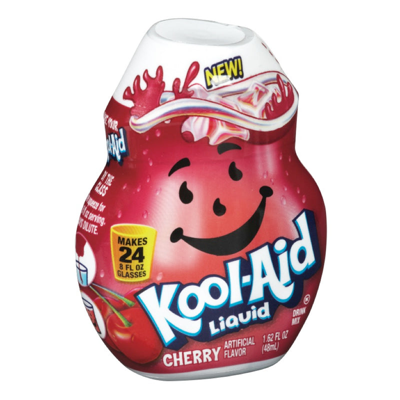 KOOLAID CHERRY LIQ DRINK MIX [48 ml]
