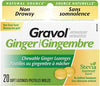 GRAVOL GINGER SOFT CHEW [20 ea]