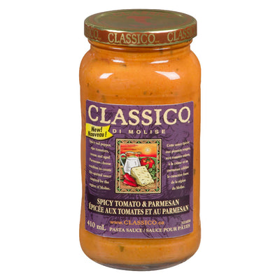 CLASSICO SPICY TOMATO PARM SAU [410 ml]