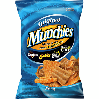 FRITO LAY MUNCHIES [250 g]