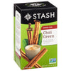 STASH PREMIUM CHAI GREEN TEA [20 PK]