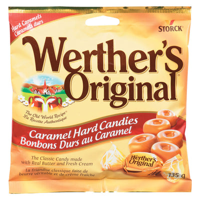 WERTHERS ORIGINAL 135g