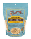 BOBS ORGNC OLD FASH ROLL OATS [907 g]