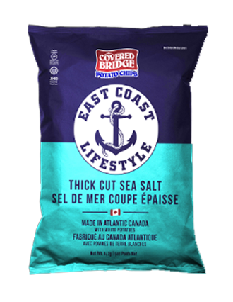 CVR BRDG EAST COAST SEA SALT [142 g]