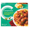 COMPLIMENTS ITALIAN MEATBALLS [680 g]