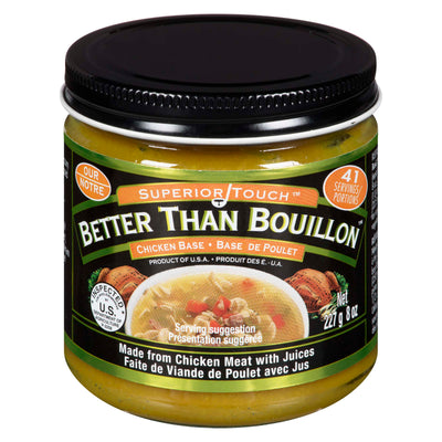 BETR THAN BOUILLON CHICKEN [227 g]