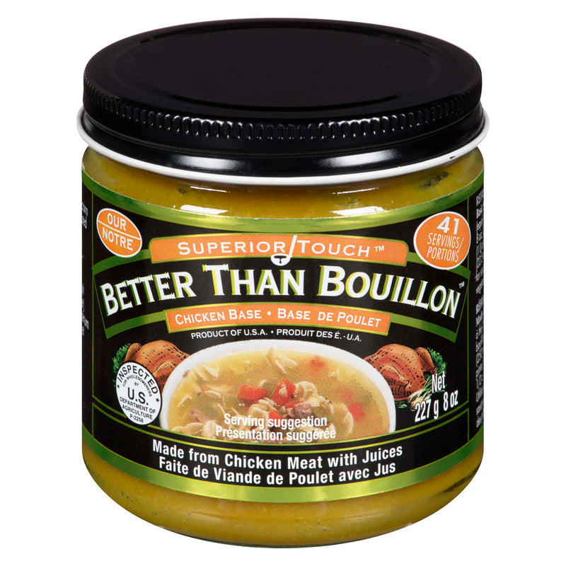 BETR THAN BOUILLON CHICKEN [227 g]