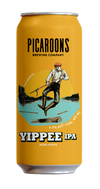 PICAROONS BEER YIPPEE IPA 473M [473 ml]