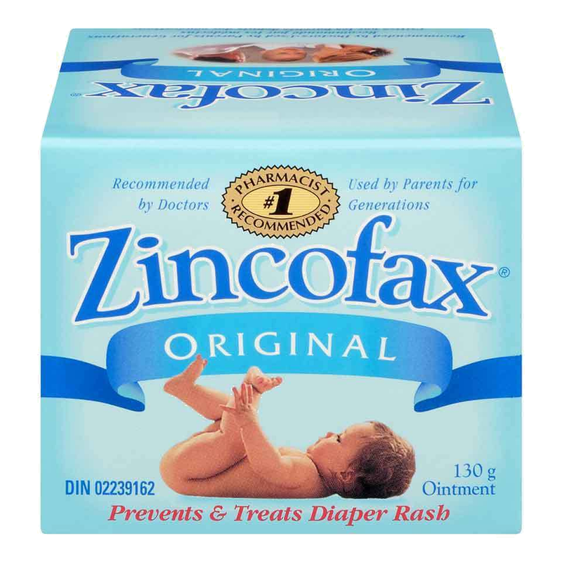 ZINCOFAX ORIGINAL 130g