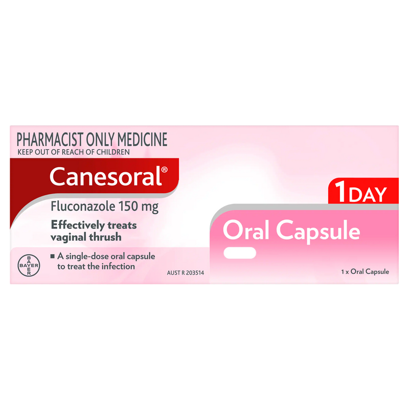 CANES ORAL CAPS [1 ea]