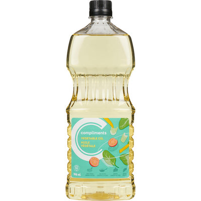 COMP VEGETABLE OIL 946ml