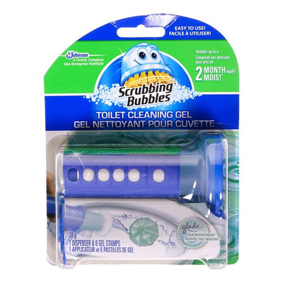 SCRUBBUB TOILET GEL RAINSHOWER [1 ea]