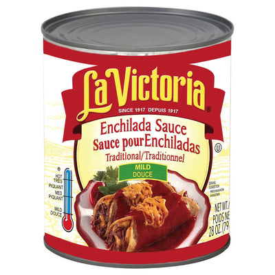 LA VICTRIA MILD ENCHILADA SCE [296 ml]