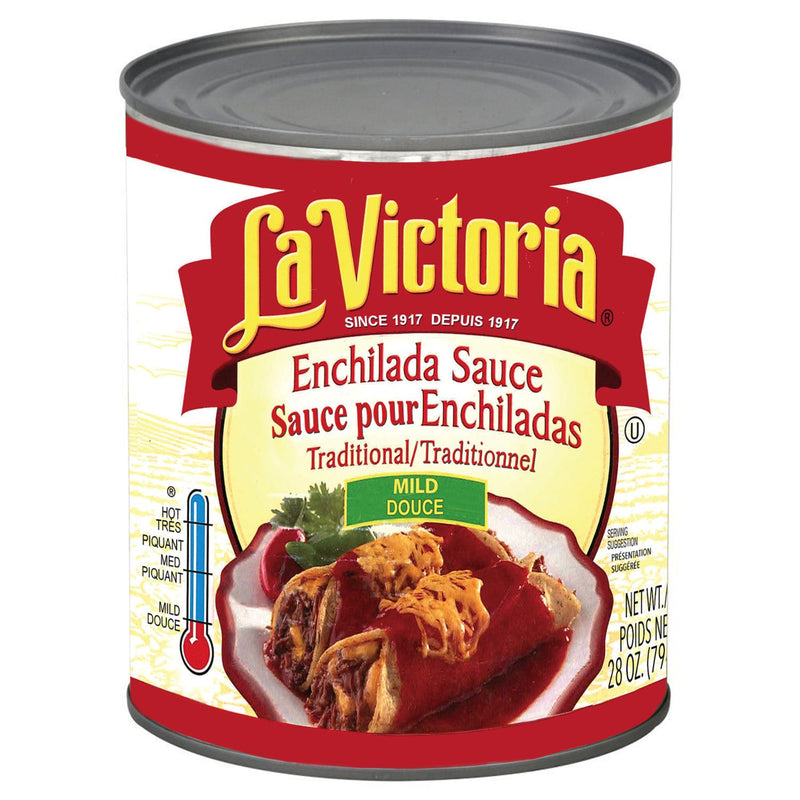 LA VICTRIA MILD ENCHILADA SCE [296 ml]