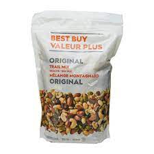 BEST BUY TRAIL MIX ORIGINAL [1 kg]