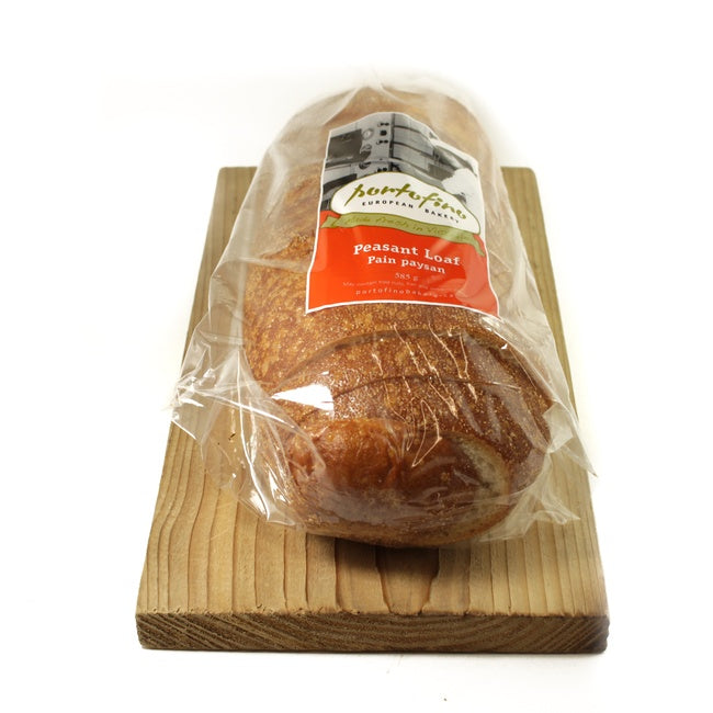 PORTFNO PEASANT ARTISAN LOAF [585 g]