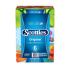 SCOTTIES 2 PLY FAC TIS MULTI P [6 ea]