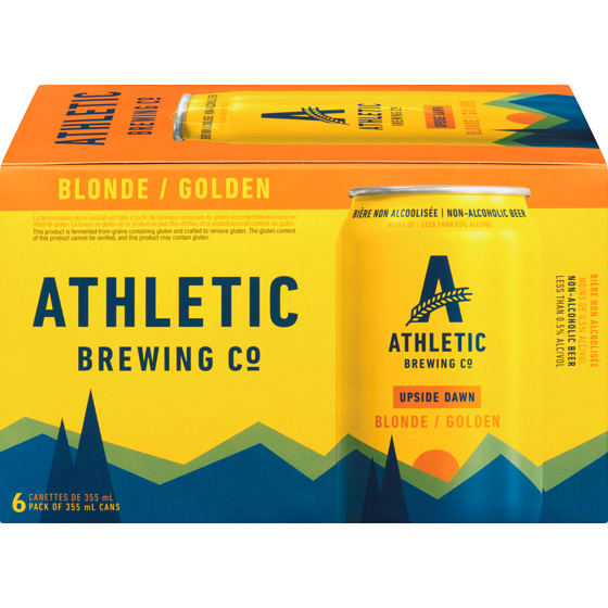 ATHLETIC BRW CERVEZA ATLETICA [6 ea]