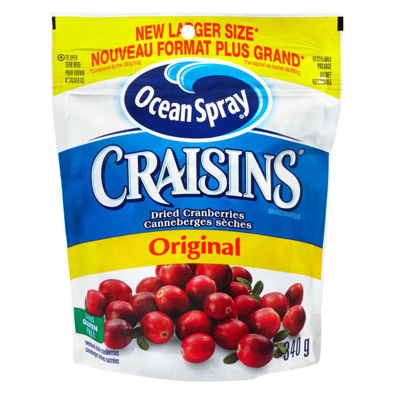 O.S. CRAISINS ORIGINAL [340 g]