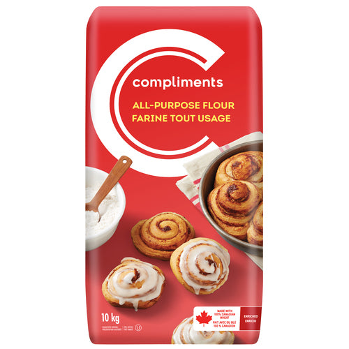 COMP ALL PURPOSE FLOUR [10 kg]