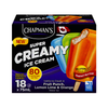 CHAPMAN SUPER CREAMY ICE CREAM [18 pkg]