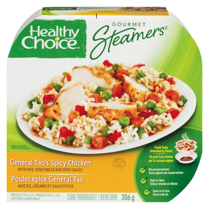 H/CHOICE GEN TAO CHICKEN [306 g]