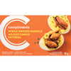 COMP WHOLE SMK MUSSELS [85 GM]