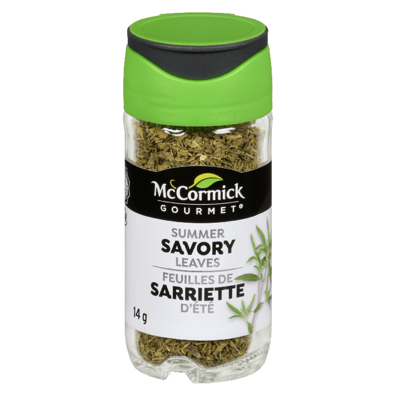 McCORM GRMT SUMMER SAVORY [14 g]