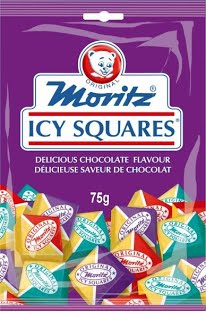 ICY SQUARES EASTER CONE [200 g]