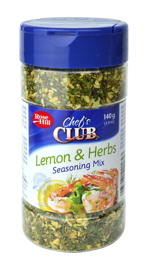 ROSE HILL LEMON & HERBS