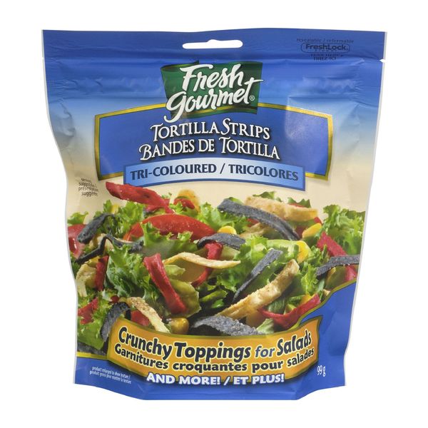 FG SALAD TOPPINGS TRI-COLOUR T [1 ea]