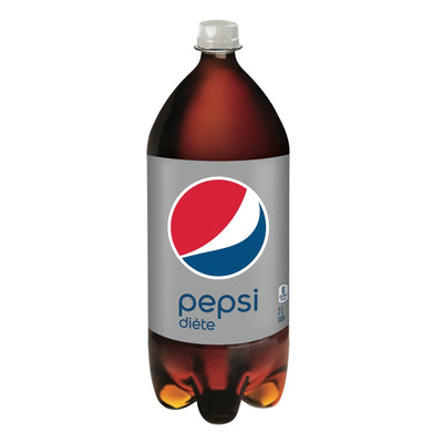 CAFF FREE DIET PEPSI 2LT +dep.