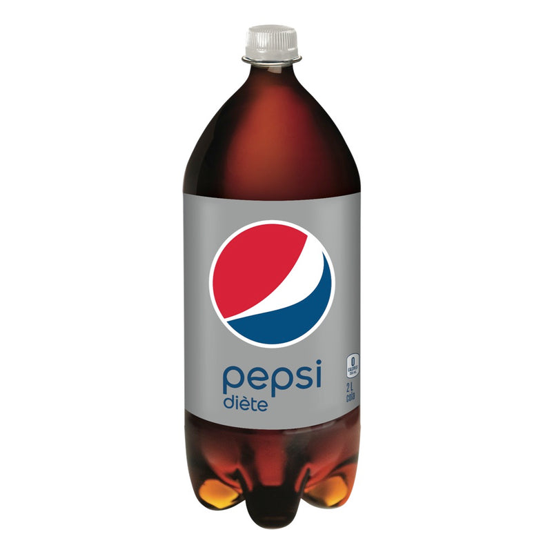 CAFF FREE DIET PEPSI 2LT +dep.