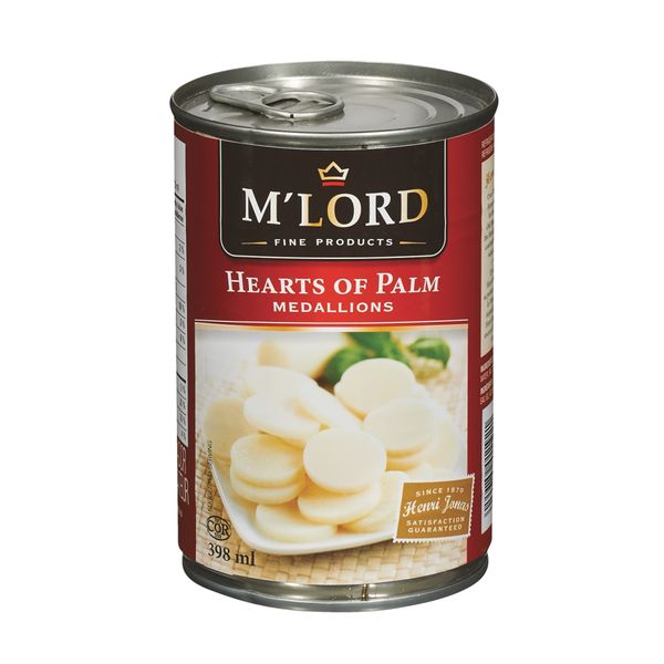 MLRD HEARTS OF PALM MEDALLION [398 ml]