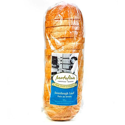 PORTOFINO ARTISAN SOURDOUGH [585 g]