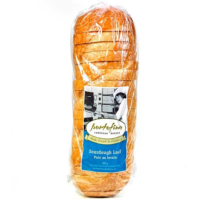 PORTOFINO ARTISAN SOURDOUGH [585 g]