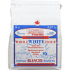 SPEER ORG WHT FLOUR UNBLEACHD [2.27 kg]
