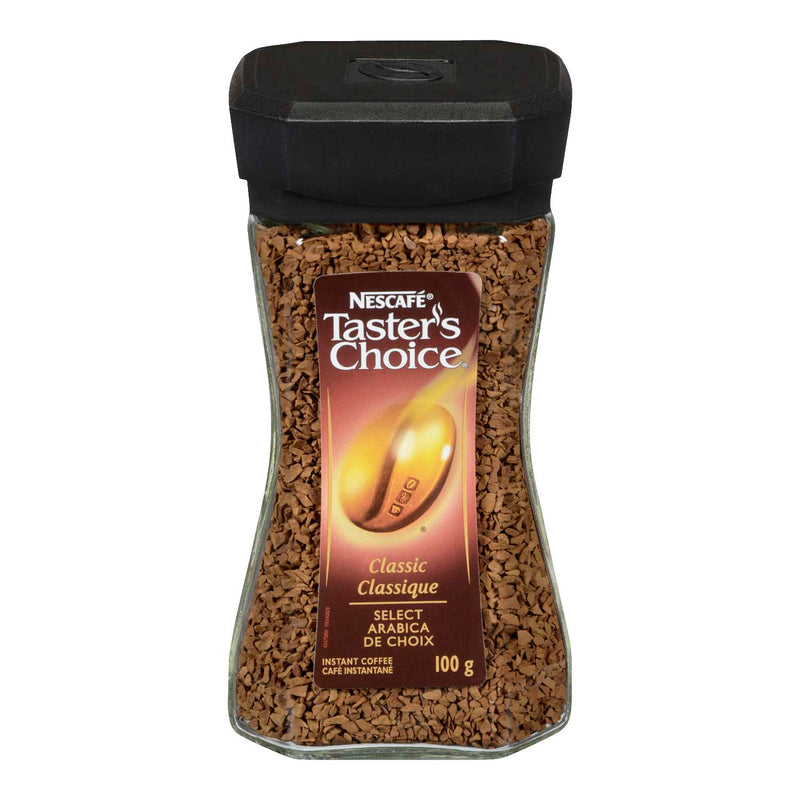 TASTER CHOICE CLASSIC COFFEE [100 g]